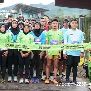 Race photo from PANGALENGAN CROSS-COUNTRY