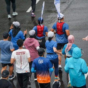 Race photo from NSRC XVIII 18012026