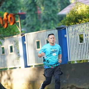 Race photo from VIBES AND STRENGTH CAMP ABR 2025
