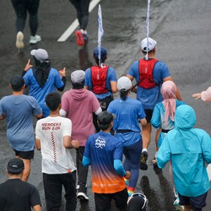 Race photo from NSRC XVIII 18012026