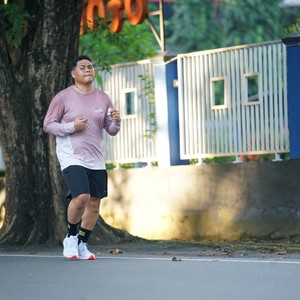 Race photo from VIBES AND STRENGTH CAMP ABR 2025