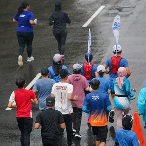 Race photo from NSRC XVIII 18012026