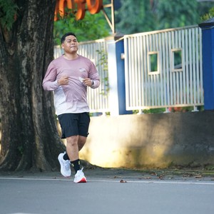 Race photo from VIBES AND STRENGTH CAMP ABR 2025