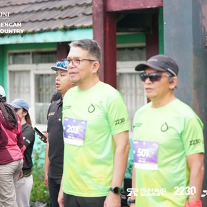 Race photo from PANGALENGAN CROSS-COUNTRY