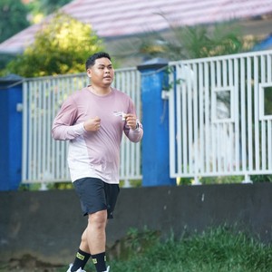 Race photo from VIBES AND STRENGTH CAMP ABR 2025