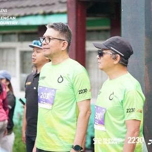 Race photo from PANGALENGAN CROSS-COUNTRY