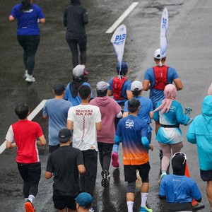 Race photo from NSRC XVIII 18012026