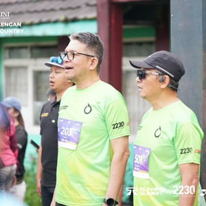 Race photo from PANGALENGAN CROSS-COUNTRY