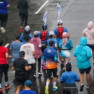 Race photo from NSRC XVIII 18012026