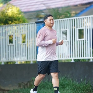 Race photo from VIBES AND STRENGTH CAMP ABR 2025