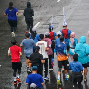 Race photo from NSRC XVIII 18012026