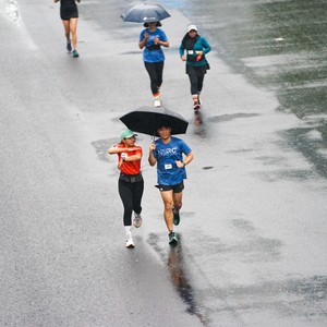 Race photo from NSRC XVIII 18012026