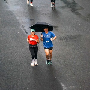 Race photo from NSRC XVIII 18012026