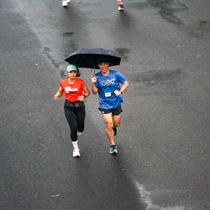 Race photo from NSRC XVIII 18012026
