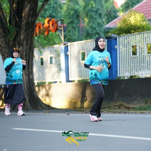 Race photo from VIBES AND STRENGTH CAMP ABR 2025