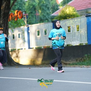 Race photo from VIBES AND STRENGTH CAMP ABR 2025