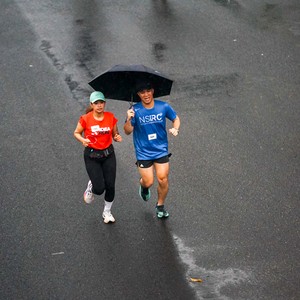 Race photo from NSRC XVIII 18012026