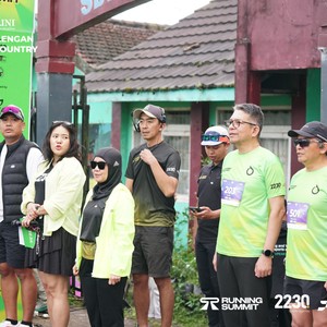 Race photo from PANGALENGAN CROSS-COUNTRY