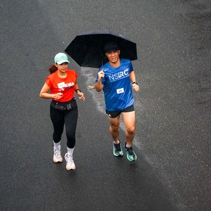 Race photo from NSRC XVIII 18012026