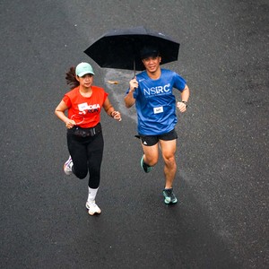 Race photo from NSRC XVIII 18012026