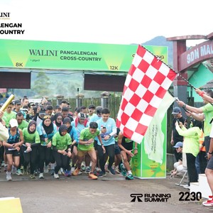 Race photo from PANGALENGAN CROSS-COUNTRY