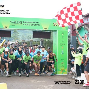 Race photo from PANGALENGAN CROSS-COUNTRY