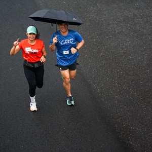 Race photo from NSRC XVIII 18012026