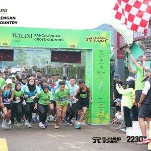 Race photo from PANGALENGAN CROSS-COUNTRY