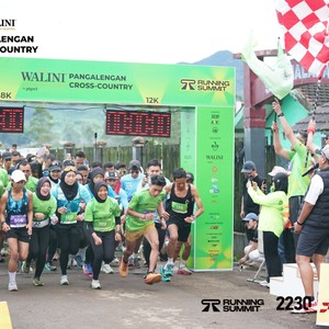 Race photo from PANGALENGAN CROSS-COUNTRY