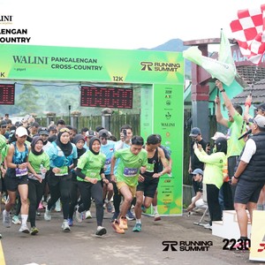 Race photo from PANGALENGAN CROSS-COUNTRY