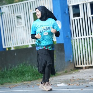 Race photo from VIBES AND STRENGTH CAMP ABR 2025