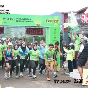 Race photo from PANGALENGAN CROSS-COUNTRY