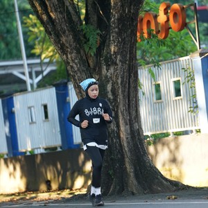 Race photo from VIBES AND STRENGTH CAMP ABR 2025