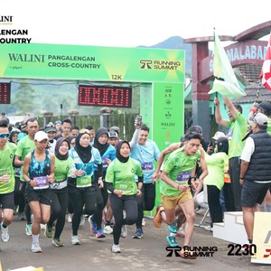 Race photo from PANGALENGAN CROSS-COUNTRY