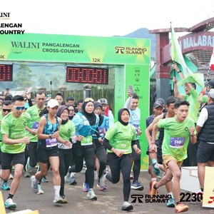 Race photo from PANGALENGAN CROSS-COUNTRY