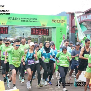 Race photo from PANGALENGAN CROSS-COUNTRY