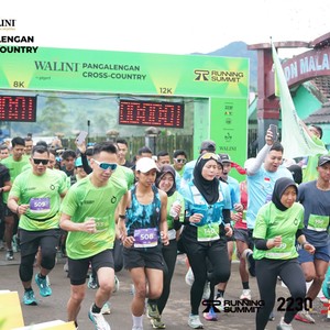 Race photo from PANGALENGAN CROSS-COUNTRY