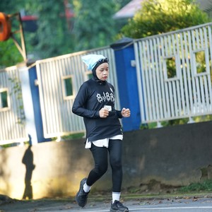Race photo from VIBES AND STRENGTH CAMP ABR 2025