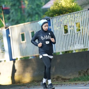Race photo from VIBES AND STRENGTH CAMP ABR 2025