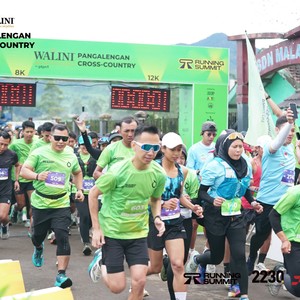Race photo from PANGALENGAN CROSS-COUNTRY