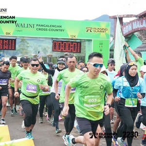 Race photo from PANGALENGAN CROSS-COUNTRY