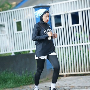 Race photo from VIBES AND STRENGTH CAMP ABR 2025