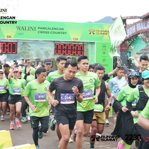 Race photo from PANGALENGAN CROSS-COUNTRY