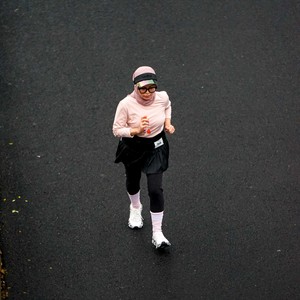 Race photo from NSRC XVIII 18012026