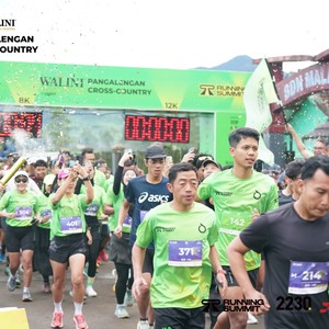 Race photo from PANGALENGAN CROSS-COUNTRY
