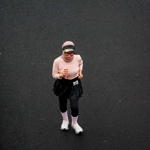 Race photo from NSRC XVIII 18012026