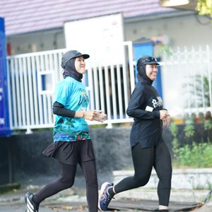 Race photo from VIBES AND STRENGTH CAMP ABR 2025