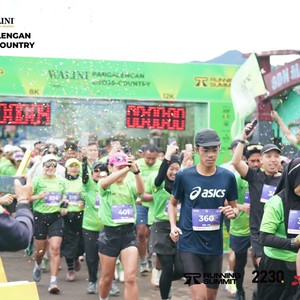 Race photo from PANGALENGAN CROSS-COUNTRY