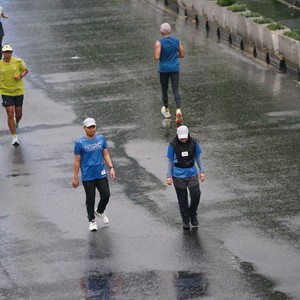 Race photo from NSRC XVIII 18012026