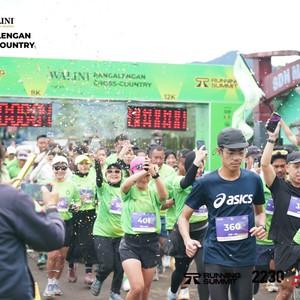 Race photo from PANGALENGAN CROSS-COUNTRY